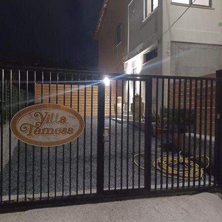 Villa Temesa Campora San Giovanni Eksteriør billede