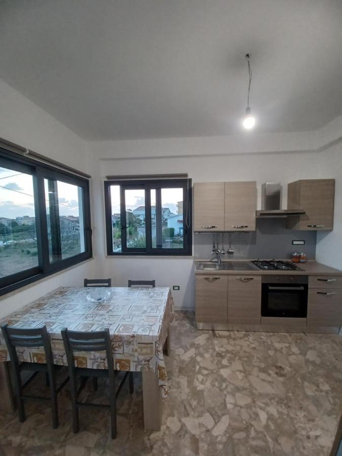 Villa Temesa Campora San Giovanni Eksteriør billede