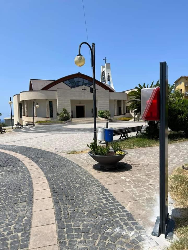 Villa Temesa Campora San Giovanni Eksteriør billede