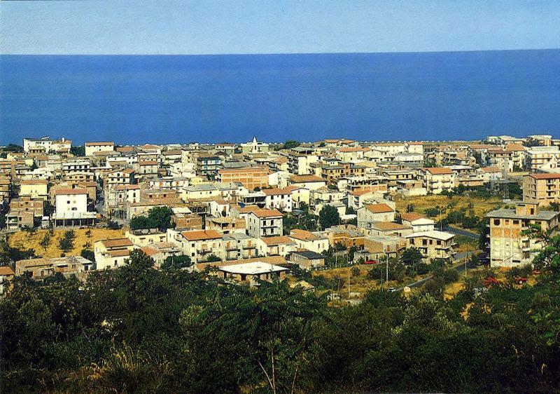 Villa Temesa Campora San Giovanni Eksteriør billede