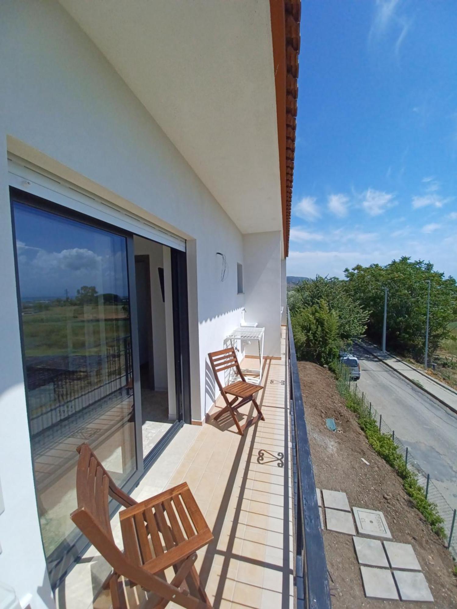 Villa Temesa Campora San Giovanni Eksteriør billede