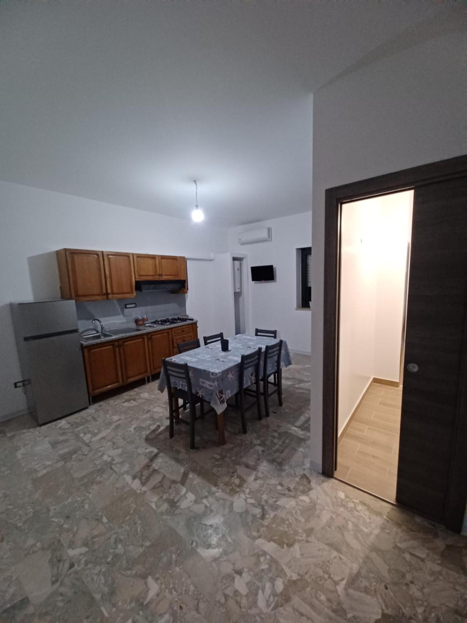 Villa Temesa Campora San Giovanni Eksteriør billede